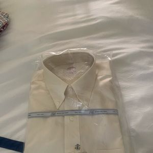 NWT men’s Brooks Brothers Button Down